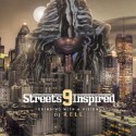 Streets Inspired 9 mixtape cover art