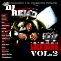The Lockdown 2 mixtape cover art