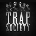 Trap Society mixtape cover art