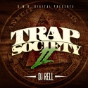Mixtape cover art