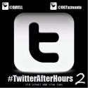 #TwitterAfterHours 2 mixtape cover art