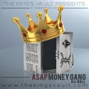 Mixtape cover art