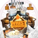Mixtape cover art