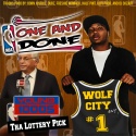 Young 1000 - One And Done (The Lottery Pick) mixtape cover art