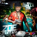 Gorilla Zoe - Zoe Montana mixtape cover art