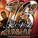 Afterparty 16 (Hosted by Webstar) mixtape cover art