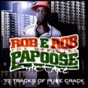 The Best Of Papoose Mixtape mixtape cover art