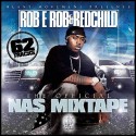 The Official Nas Mixtape mixtape cover art