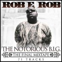 The Notorious B.I.G. (The Final Mixtape) mixtape cover art