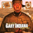 Freddie Gibbs - Live From Gary Indiana 2 mixtape cover art