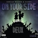 Gerald Walker & Cardo - On Your Side 2 mixtape cover art