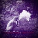 Kurtis Blow Jr. - Champagne Dreams & Purple Clouds mixtape cover art