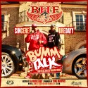 B.H.F - B.U.M.M Talk mixtape cover art