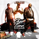 Over Time mixtape cover art