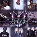 Dipset Mania (Hosted by A-Million) mixtape cover art