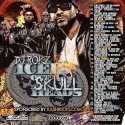 Iced Out Skull Heads mixtape cover art