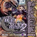 Iced Out Skull Heads 2 mixtape cover art
