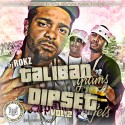 Taliban Grams Dipset Jets, Vol. 2 mixtape cover art