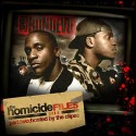 The Homicide Files, Part 2 (Hosted by The Clipse) mixtape cover art