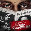 Lil Wayne - The Carter Chronicles mixtape cover art