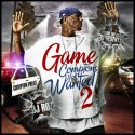 Game - Comptons Most Wanted 2 mixtape cover art