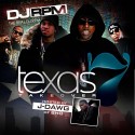 Texas Takeover 7 mixtape cover art