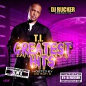 T.I. Greatest Hits (Chopped Not Slopped) mixtape cover art