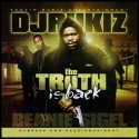 Beanie Sigel - The Truth Is Back mixtape cover art