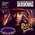 Ducky Smallz - Duck Tale's (Chopped Not Slopped) mixtape cover art