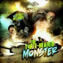 The Three Headed Monster mixtape cover art