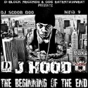 J-Hood - The Beginning of the End mixtape cover art