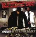 Jadakiss & Styles P - Who's the Boss mixtape cover art