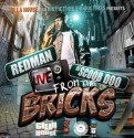 Redman - Live from the Bricks mixtape cover art