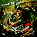 Street Religion 2 mixtape cover art