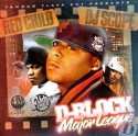 D-Block - Major League mixtape cover art