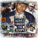 Makin Moves Under Da Scope mixtape cover art