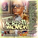 Picks Of The Month, Pt. 11 mixtape cover art