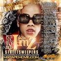 Put You To Bed Slow Jamz mixtape cover art