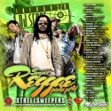 Scope's Reggae Picks, Pt. 4 mixtape cover art