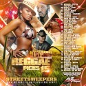 Reggae Picks 15 mixtape cover art