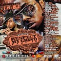 Respect My Grind 10 mixtape cover art