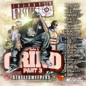 Respect My Grind, Pt. 3 mixtape cover art