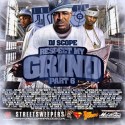 Respect My Grind, Pt. 6 mixtape cover art