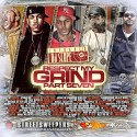 Respect My Grind, Pt. 7 mixtape cover art