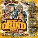 Respect My Grind, Pt. 4 mixtape cover art