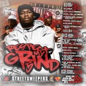 Respect My Grind, Pt. 5 mixtape cover art