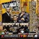 Respect My Grind, Pt. 9 mixtape cover art
