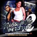 Streetsweepers Presents: R&B Overdrive 2 mixtape cover art