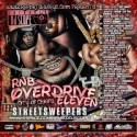 R&B Overdrive, Part 11 mixtape cover art