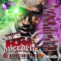 R&B Overdrive, Pt. 5 mixtape cover art
